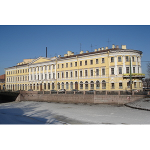 รูปถ่าย รัสเซีย(Russia) เซนต์ปีเตอร์สเบิร์ก(St Petersburg) มาร์โซโวโปล(Marsovo Pole) 2006-03 16