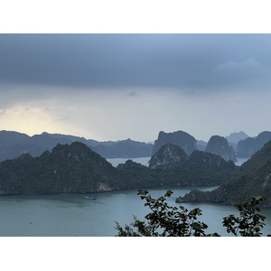 รูปถ่าย เวียดนาม(Vietnam) อ่าวฮาลอง(Ha Long Bay) 2024-01 111