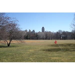 รูปถ่าย สหรัฐอเมริกา(United States) นิวยอร์ก(New York) เซ็นทรัลพาร์ก(Central Park) 2006-03 31