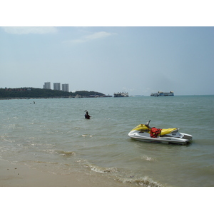 รูปถ่าย ไทย(Thailand) หาดพัทยา(Pattaya Beach) 2007-02 172