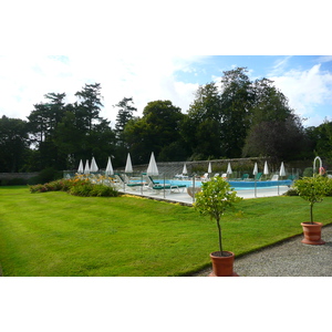 รูปถ่าย ฝรั่งเศส(France) โรงแรมปราสาทล็อกเกอโนล(Locguenole Castle Hotel) 2008-07 1