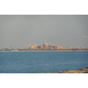 รูปถ่าย สหรัฐอาหรับเอมิเรตส์(United Arab Emirates) ดูไบ(Dubai) ปาล์มจุมัยเราะห์(Palm Jumeirah) 2009-01 39