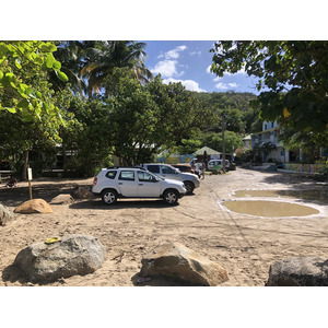 รูปถ่าย กวาเดอลูป(Guadeloupe) เดแอ(Deshaies) 2021-02 6