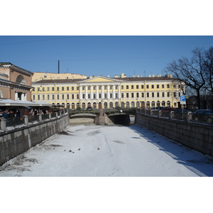 รูปถ่าย รัสเซีย(Russia) เซนต์ปีเตอร์สเบิร์ก(St Petersburg) 2006-03 69
