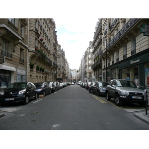 รูปถ่าย ฝรั่งเศส(France) ปารีส(Paris) คุ้มที่ 17 (17th Arrondissement) ถนนวากราม(Avenue de Wagram) 2007-05 53