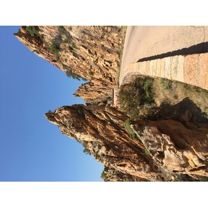 รูปถ่าย ฝรั่งเศส(France) คอร์สิคา(Corsica) หน้าผากาลังก์เดอเปียนา(Calanques de Piana) 2015-05 2