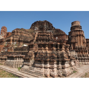 รูปถ่าย ไทย(Thailand) อยุธยา(Ayutthaya) 2011-12 108