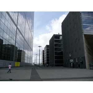 รูปถ่าย ฝรั่งเศส(France) ปารีส(Paris) ลาเดฟ็องส์(La Defense) 2007-05 131