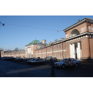 รูปถ่าย รัสเซีย(Russia) เซนต์ปีเตอร์สเบิร์ก(St Petersburg) 2006-03 55
