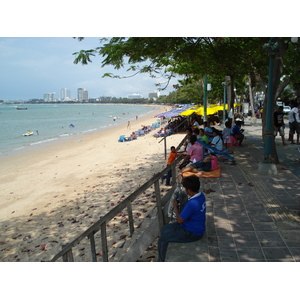 รูปถ่าย ไทย(Thailand) หาดพัทยา(Pattaya Beach) 2007-02 156