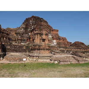 รูปถ่าย ไทย(Thailand) อยุธยา(Ayutthaya) 2011-12 101