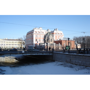 รูปถ่าย รัสเซีย(Russia) เซนต์ปีเตอร์สเบิร์ก(St Petersburg) 2006-03 44