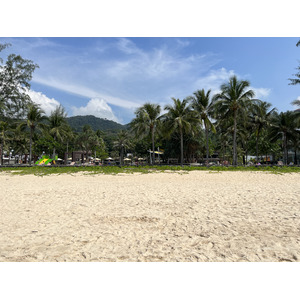 รูปถ่าย ไทย(Thailand) ภูเก็ต(Phuket) กะตะน้อย(Kata Noi Beach) 2021-12 6