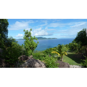 รูปถ่าย เซเชลส์(Seychelles) เกาะปราลิน(Praslin) 2011-10 58