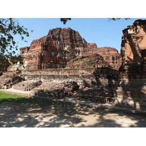รูปถ่าย ไทย(Thailand) อยุธยา(Ayutthaya) 2011-12 10