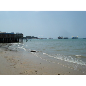 รูปถ่าย ไทย(Thailand) หาดพัทยา(Pattaya Beach) 2007-02 136
