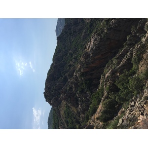 รูปถ่าย ฝรั่งเศส(France) คอร์สิคา(Corsica) หน้าผากาลังก์เดอเปียนา(Calanques de Piana) 2015-05 15