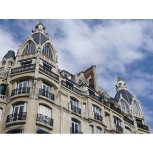 รูปถ่าย ฝรั่งเศส(France) ปารีส(Paris) คุ้มที่ 17 (17th Arrondissement) ถนนวากราม(Avenue de Wagram) 2007-05 47