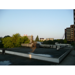 รูปถ่าย เยอรมนี(Germany) ดัสเซลดอร์ฟ(Dusseldorf) โรงแรมแรดิสัน(Radisson Hotel) 2007-05 20