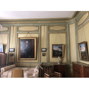 รูปถ่าย ฝรั่งเศส(France) ปารีส(Paris) พิพิธภัณฑ์นีซีมเดอกามงโด(Nissim de Camondo Museum) 2019-09 57
