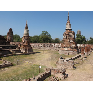 รูปถ่าย ไทย(Thailand) อยุธยา(Ayutthaya) 2011-12 54