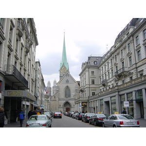 รูปถ่าย สวิสเซอร์แลนด์(Switzerland) ซูริค(Zurich) 2002-04 66