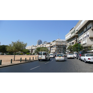 รูปถ่าย อิสราเอล(Israel) เทลอาวีฟ(Tel Aviv) จัตุรัสกิการ์ฮาเมดีนา(Kikar Hamedina) 2007-06 3