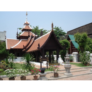 รูปถ่าย ไทย(Thailand) เชียงใหม่(Chiang Mai) 2006-04 20