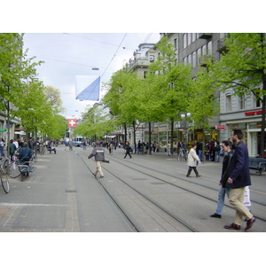 รูปถ่าย สวิสเซอร์แลนด์(Switzerland) ซูริค(Zurich) 2002-04 63