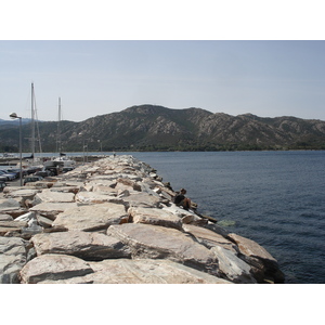 รูปถ่าย ฝรั่งเศส(France) คอร์สิคา(Corsica) แซ็งฟลอร็อง(Saint Florent) 2006-09 5