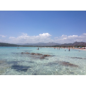 รูปถ่าย อิตาลี(Italy) ซาร์ดิเนีย(Sardinia) แหลมกาโปโกดากาวัลโล(Capo Coda Cavallo) 2015-06 64