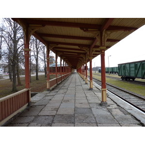 รูปถ่าย เอสโตเนีย(Estonia) ฮาปซาลู(Haapsalu) 2009-04 39