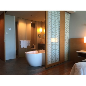 รูปถ่าย ไทย(Thailand) โรงแรมแมริออท ระยอง(Marriott Rayong) 2016-01 60