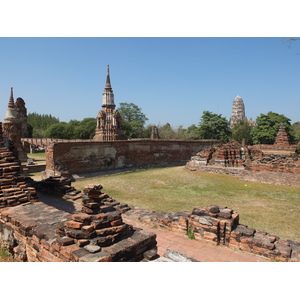 รูปถ่าย ไทย(Thailand) อยุธยา(Ayutthaya) 2011-12 28