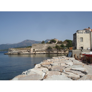 รูปถ่าย ฝรั่งเศส(France) คอร์สิคา(Corsica) แซ็งฟลอร็อง(Saint Florent) 2006-09 2