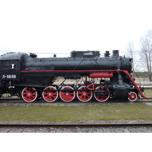รูปถ่าย เอสโตเนีย(Estonia) ฮาปซาลู(Haapsalu) 2009-04 19