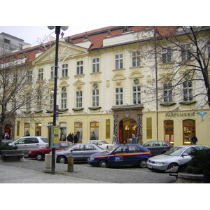 รูปถ่าย สาธารณรัฐเช็ก(Czech Republic) ปราก(Prague) 2001-11 62