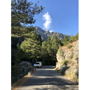 รูปถ่าย ฝรั่งเศส(France) คอร์สิคา(Corsica) หุบเขาลาเรสโตนีกา(La Restonica) 2020-07 78