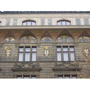 รูปถ่าย สาธารณรัฐเช็ก(Czech Republic) ปราก(Prague) 2001-11 70