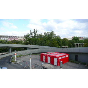 รูปถ่าย สาธารณรัฐเช็ก(Czech Republic) ปราก(Prague) วิลโซโนวา(Wilsonova) 2007-07 25