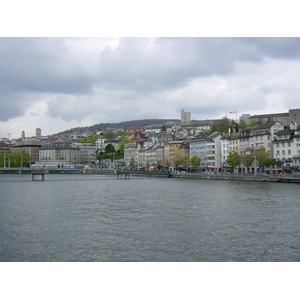 รูปถ่าย สวิสเซอร์แลนด์(Switzerland) ซูริค(Zurich) 2002-04 23