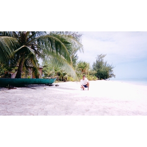 รูปถ่าย มาดากัสการ์(Madagascar) เกาะแซ็งต์-มารี(Sainte Marie) 1999-10 11