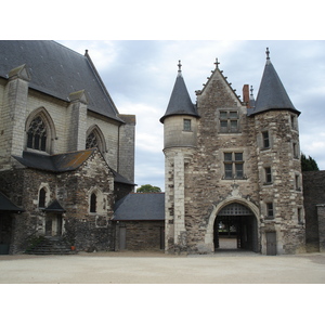 รูปถ่าย ฝรั่งเศส(France) อองเจ(Angers) 2006-06 151