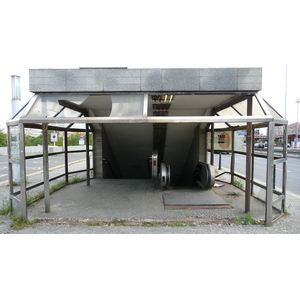 รูปถ่าย สาธารณรัฐเช็ก(Czech Republic) ปราก(Prague) วิลโซโนวา(Wilsonova) 2007-07 16