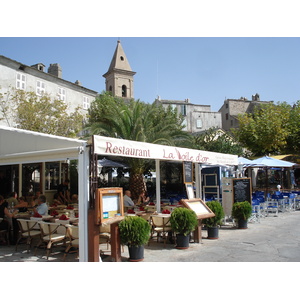รูปถ่าย ฝรั่งเศส(France) คอร์สิคา(Corsica) แซ็งฟลอร็อง(Saint Florent) 2006-09 51