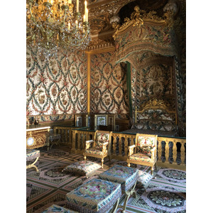 รูปถ่าย ฝรั่งเศส(France) ฟงเทนโบล(Fontainebleau) 2019-04 396