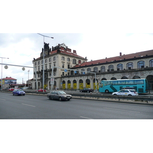 รูปถ่าย สาธารณรัฐเช็ก(Czech Republic) ปราก(Prague) วิลโซโนวา(Wilsonova) 2007-07 13