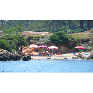 รูปถ่าย ฝรั่งเศส(France) แหลมอ็องตีบ(Cap d'Antibes) 2007-07 68
