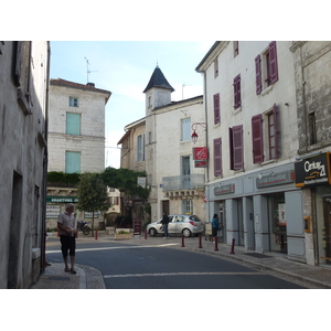รูปถ่าย ฝรั่งเศส(France) บร็องโตม(Brantome) 2009-07 100