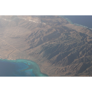 รูปถ่าย อียิปต์(Egypt) อียิปต์จากมุมสูง(Egypt from the sky) 2008-06 98